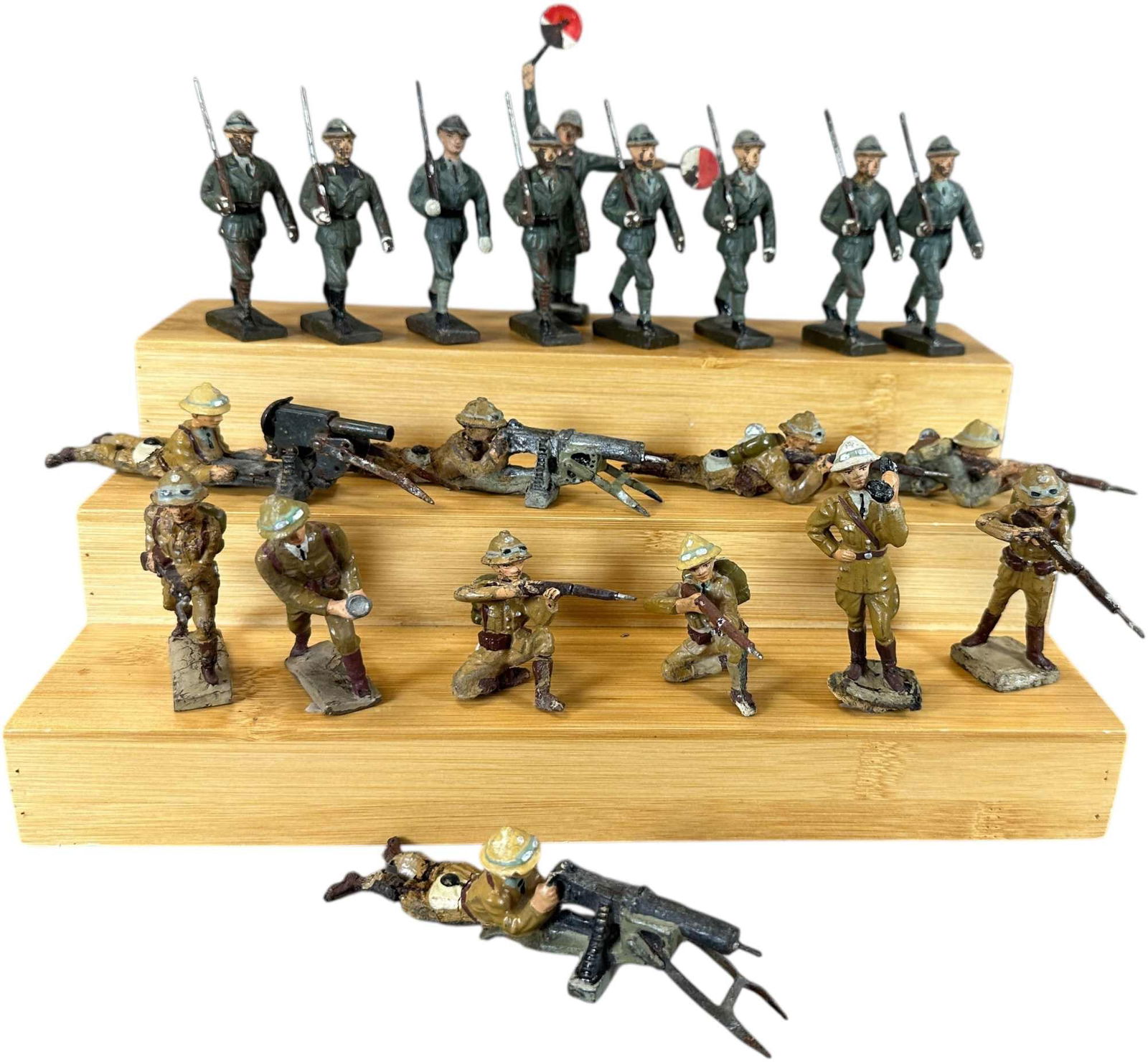 LINEOL ITALIAN INFANTRY (1 of 4)