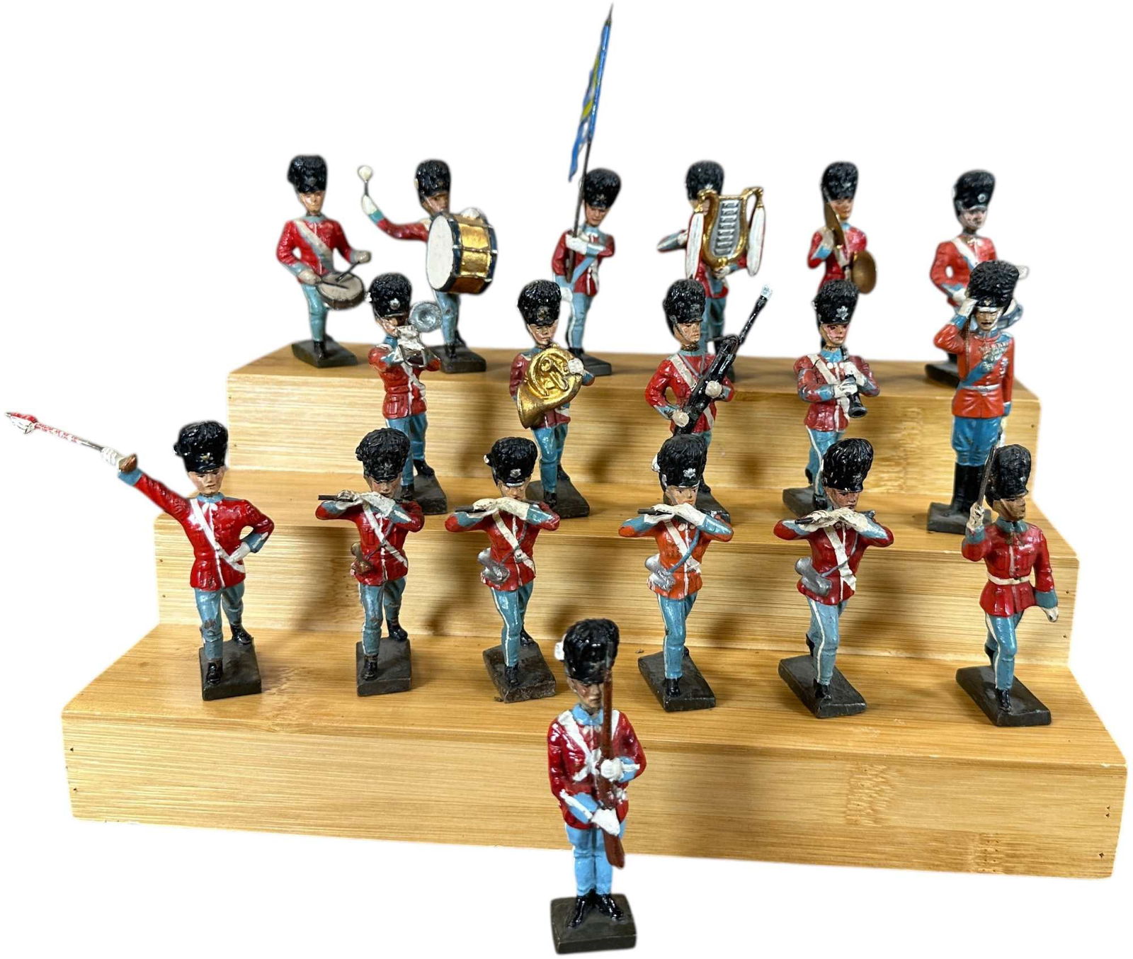 LINEOL DANISH MARCHING BAND (1 of 3)