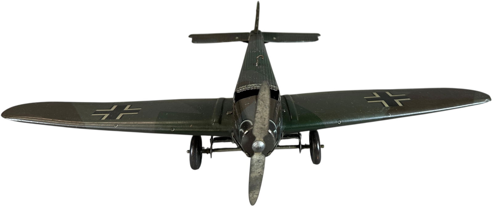 TIPPCO SINGLE ENGINE GERMAN AIRPLANE - 2