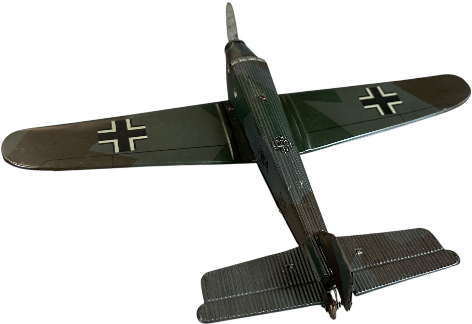 TIPPCO SINGLE ENGINE GERMAN AIRPLANE - 5