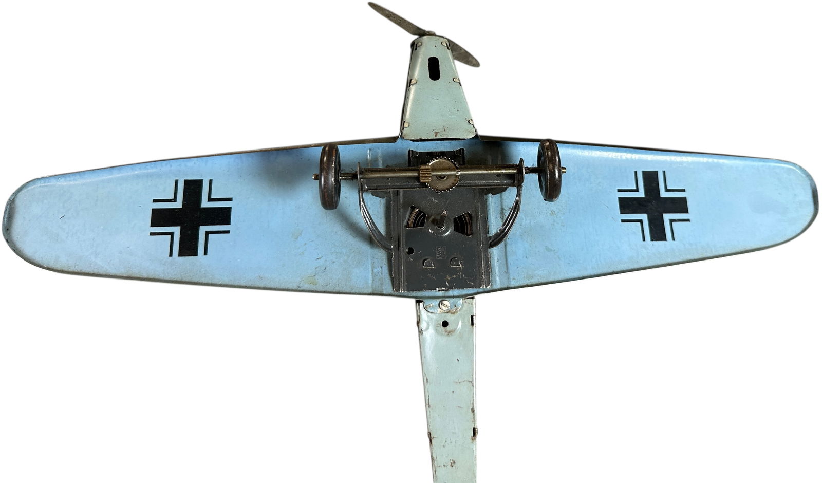 TIPPCO SINGLE ENGINE GERMAN AIRPLANE - 7