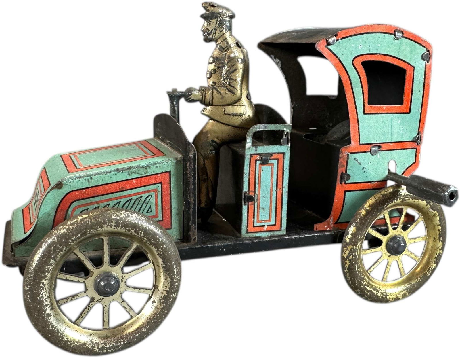 ISSMAYER CHAUFFERS CAR LIMOUSINE (1 of 8)