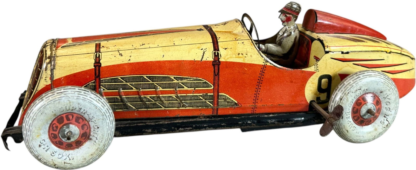 CHARLES ROSSIGNOL #9 RACER (1 of 11)