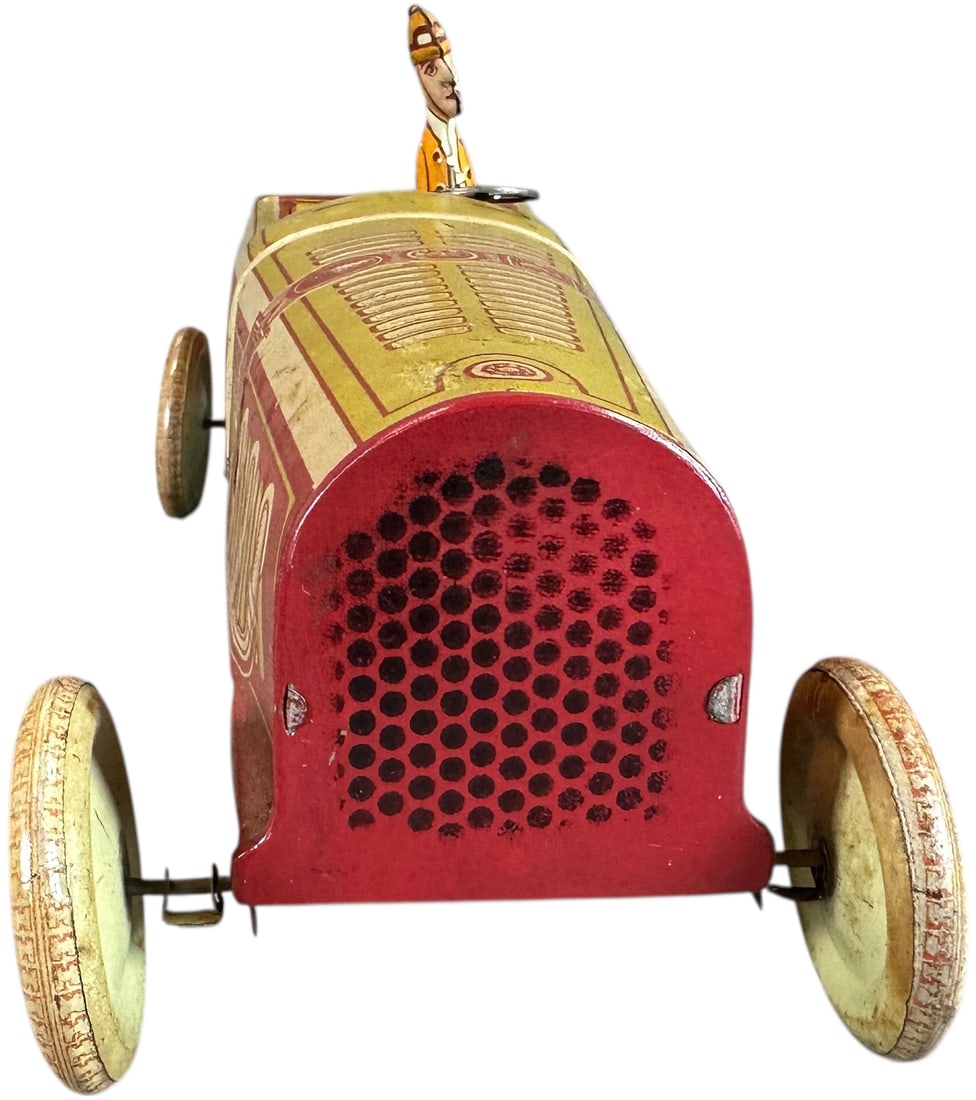 MEDIUM GERMAN #16 RACER - 6