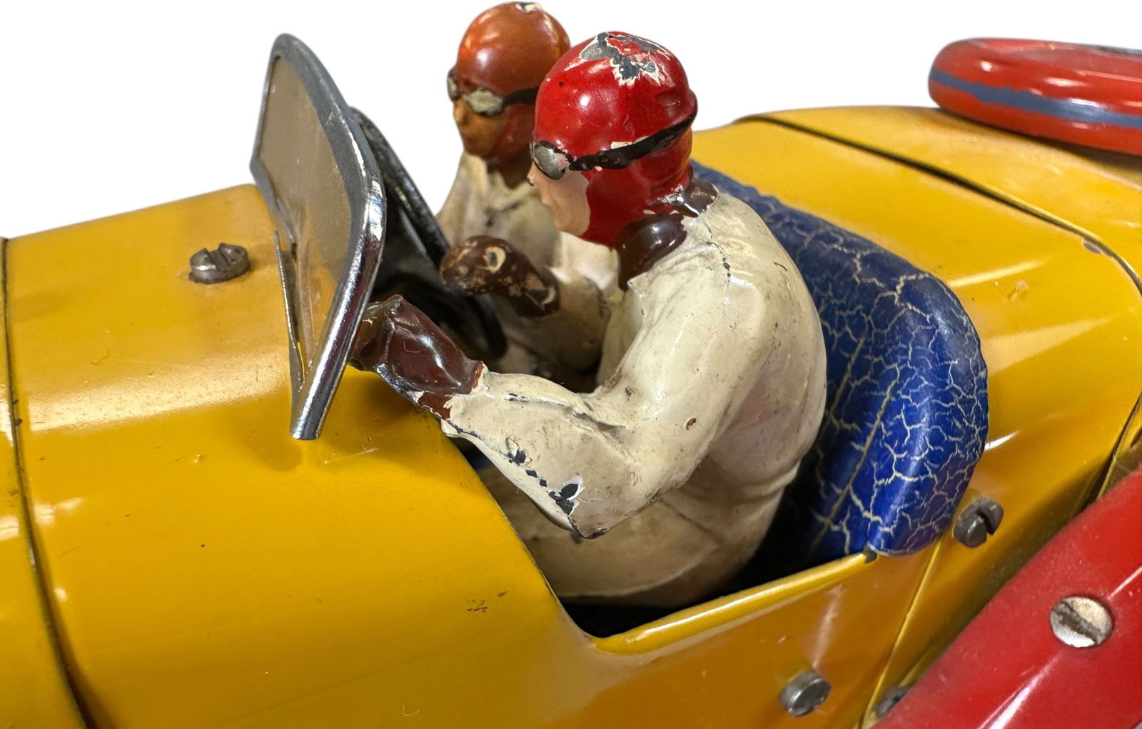 BOXED MECCANO MOTOR CAR CONSTRUCTOR - 4