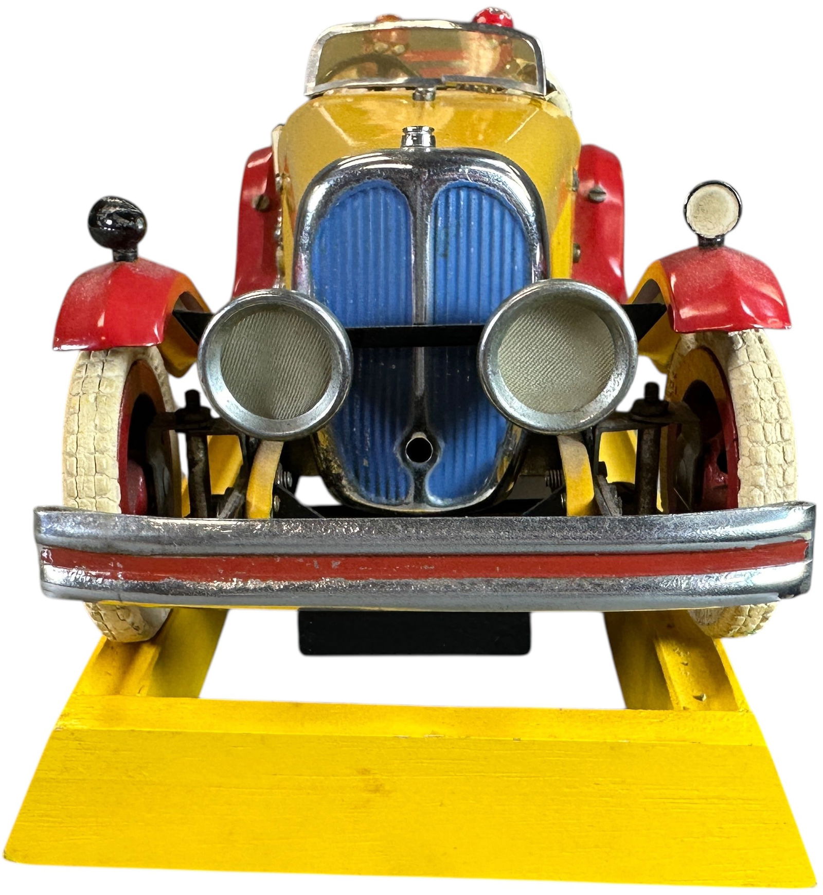 BOXED MECCANO MOTOR CAR CONSTRUCTOR - 5