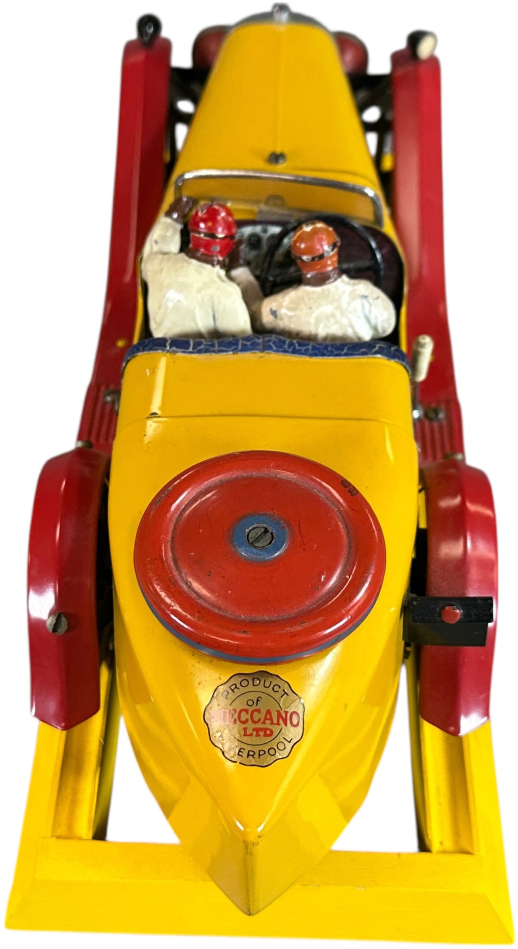 BOXED MECCANO MOTOR CAR CONSTRUCTOR - 8