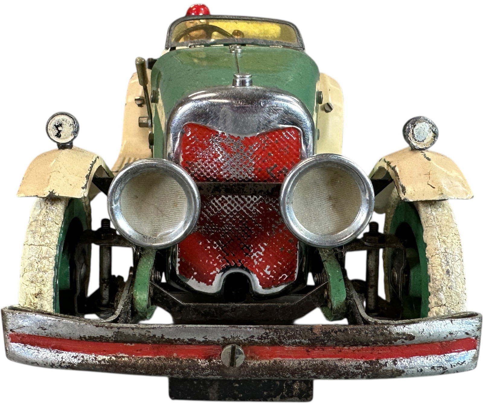 MECCANO MOTOR CAR CONSTRUCTOR - 11