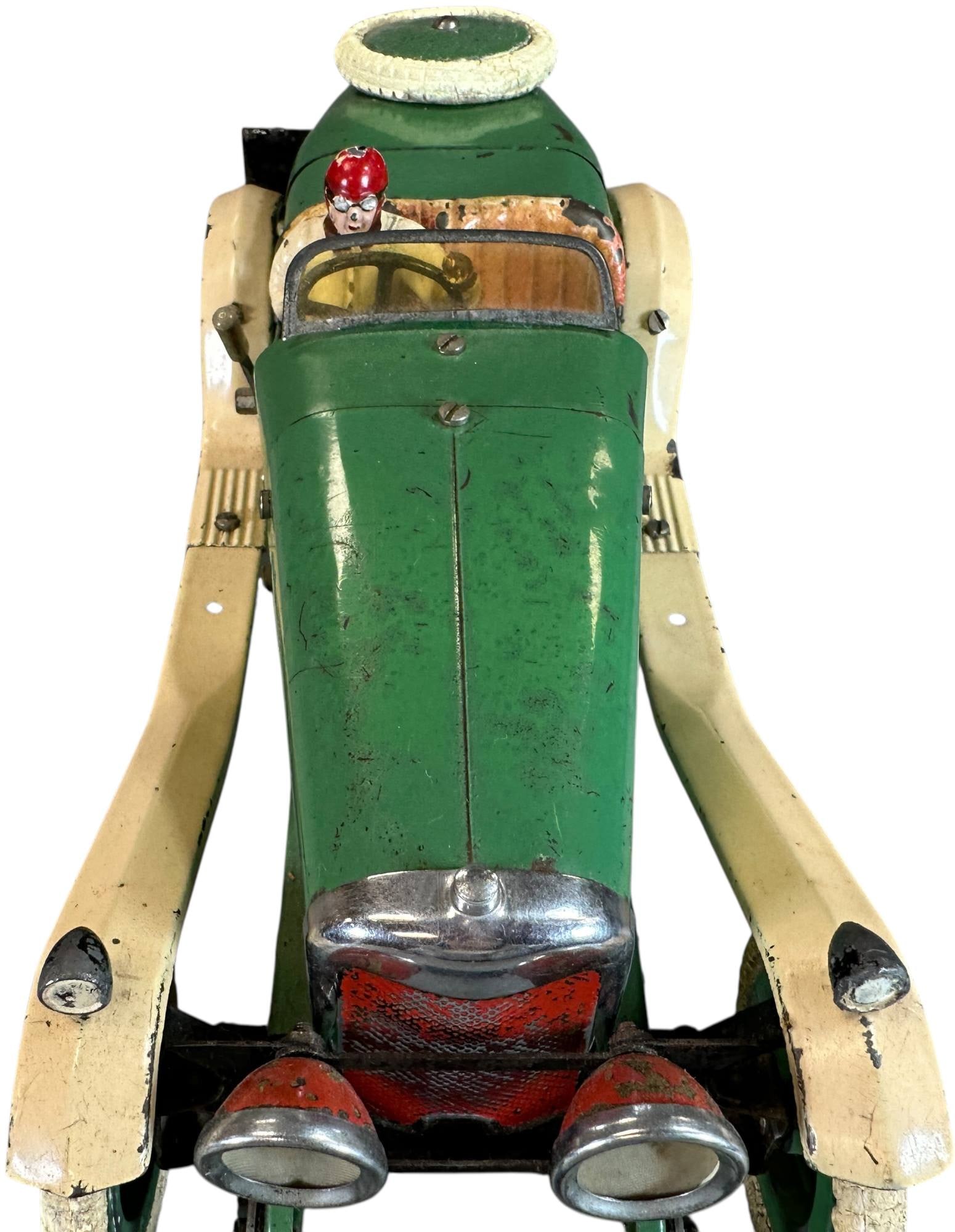 MECCANO MOTOR CAR CONSTRUCTOR - 12