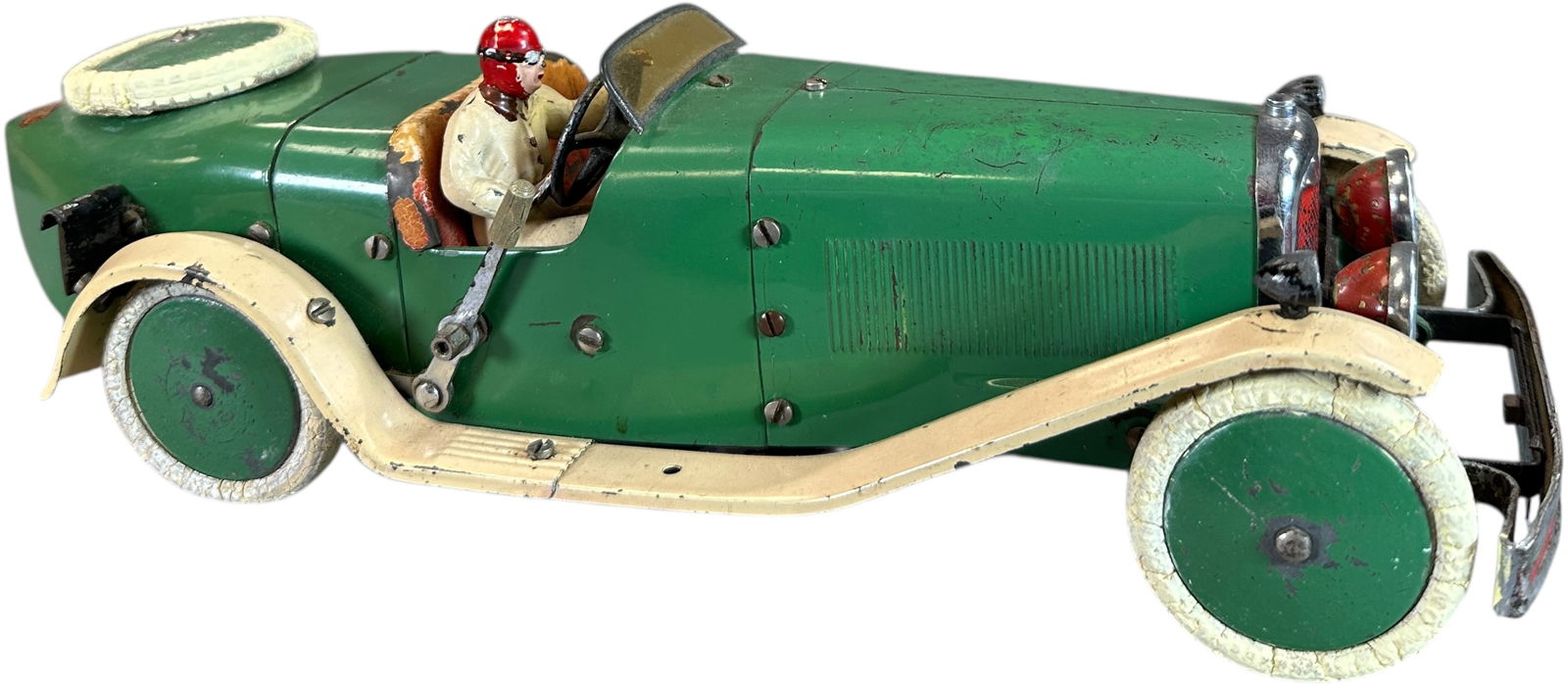 MECCANO MOTOR CAR CONSTRUCTOR (1 of 12)