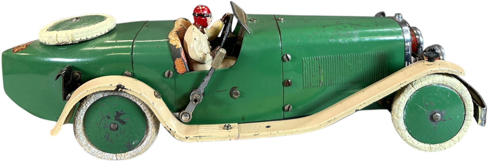 MECCANO MOTOR CAR CONSTRUCTOR - 2