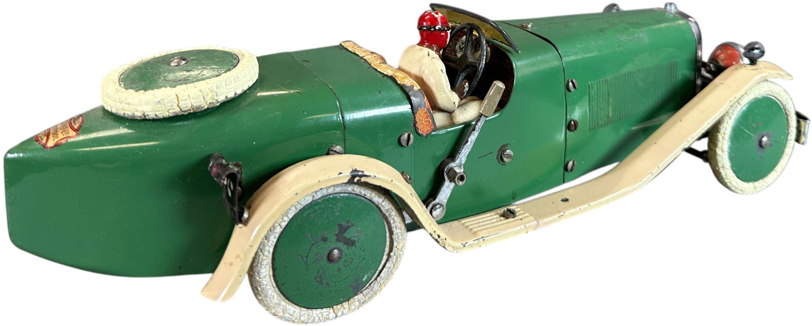 MECCANO MOTOR CAR CONSTRUCTOR - 3