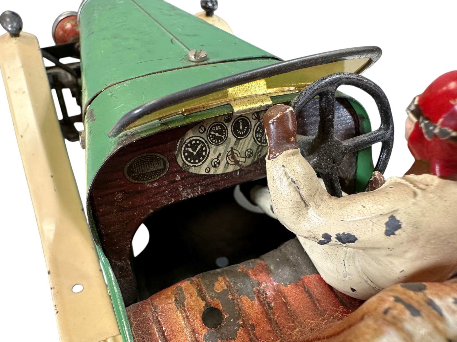 MECCANO MOTOR CAR CONSTRUCTOR - 7