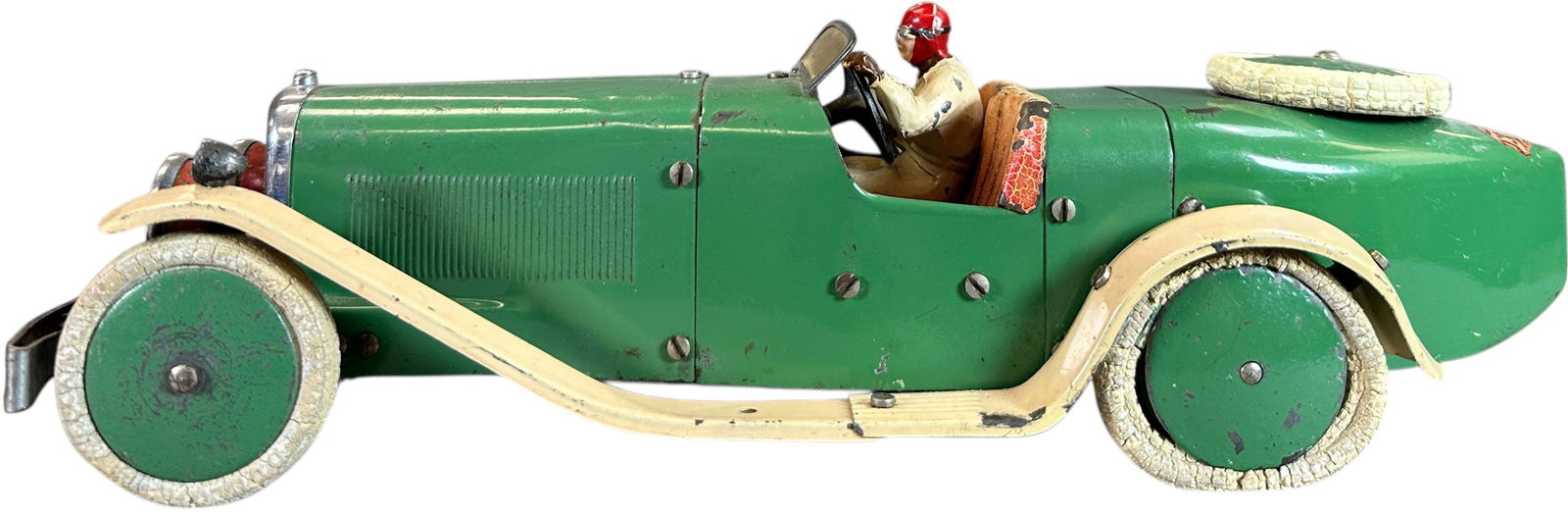 MECCANO MOTOR CAR CONSTRUCTOR - 8