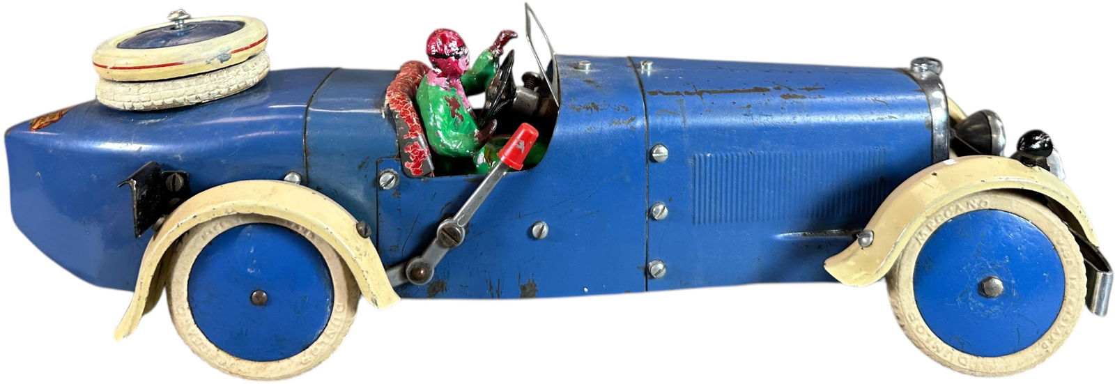 MECCANO MOTOR CAR CONSTRUCTOR - 2