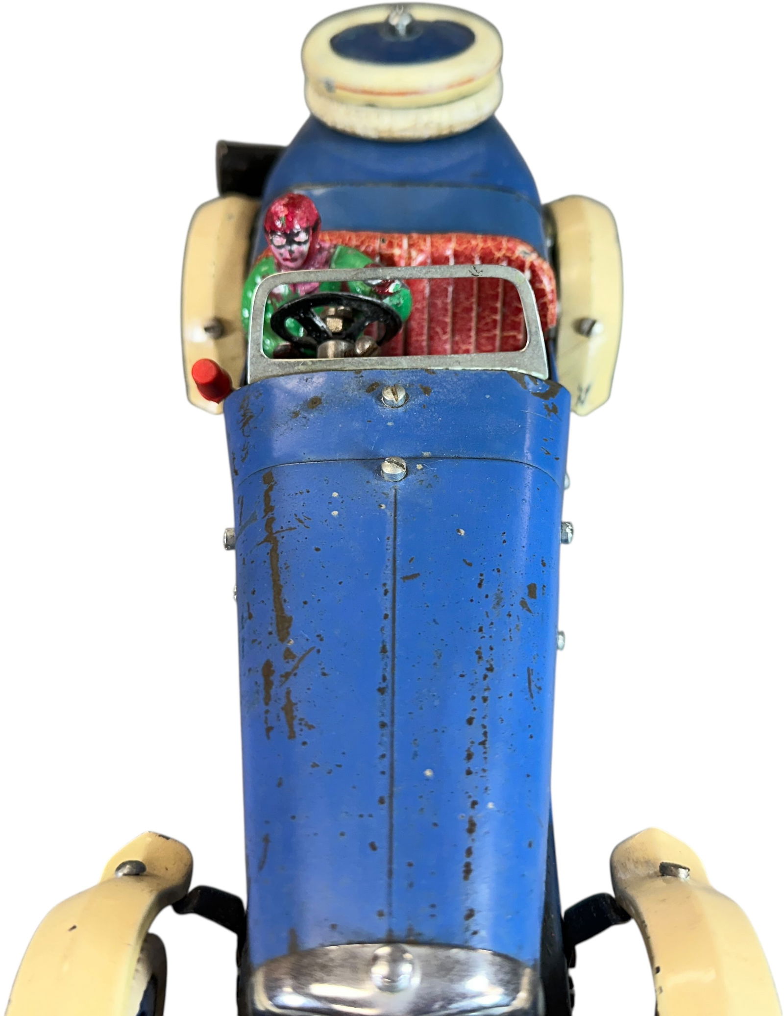 MECCANO MOTOR CAR CONSTRUCTOR - 9