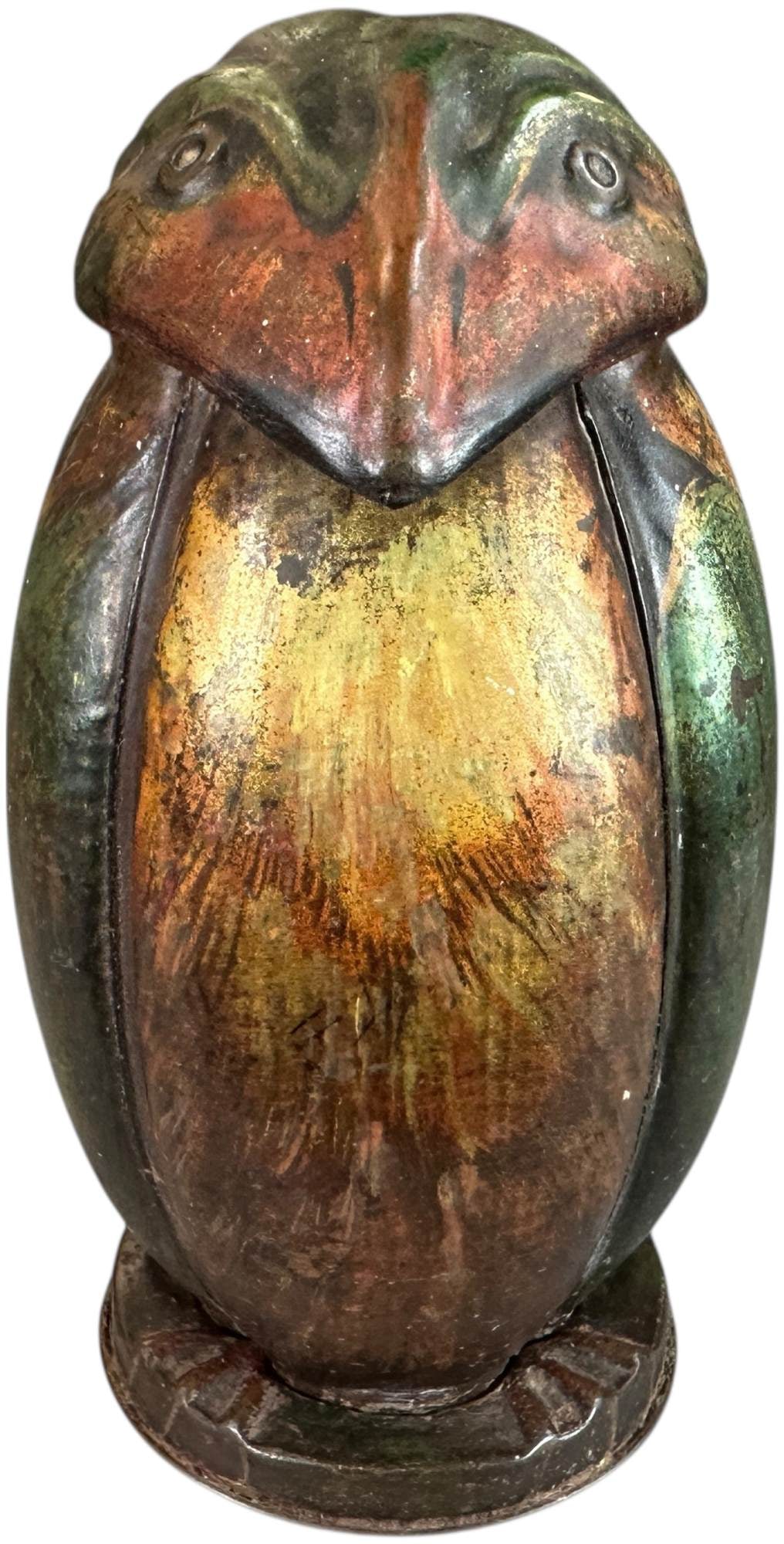 MCVITIE & PRICES BLUEBIRD BISCUIT TIN: 136. MCVITIE & PRICES BLUEBIRD BISCUIT TIN | 9.5" h. | Some minor touchup, (Very Good to Excellent Condition) | $200 - $400