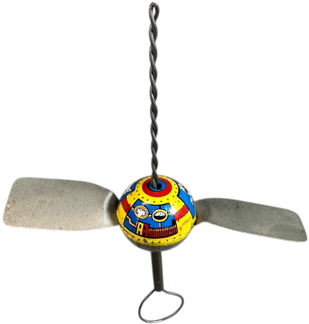 JAPAN MOONLIGHT MAN SATELLITE LAUNCHER (1 of 4)