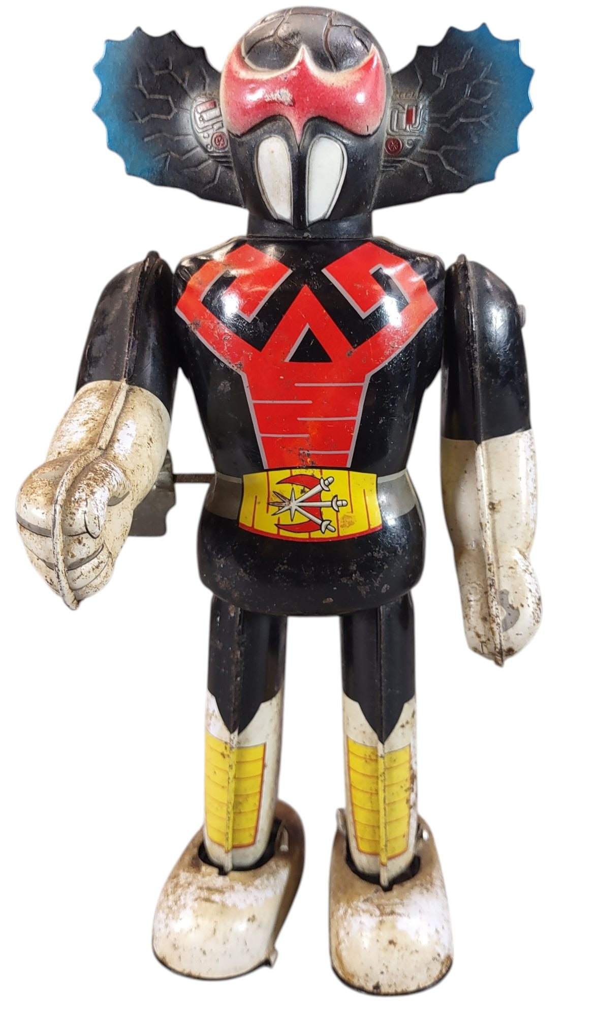 TAKATOKU AKUMAIZER ZABITAN ROBOT (1 of 6)