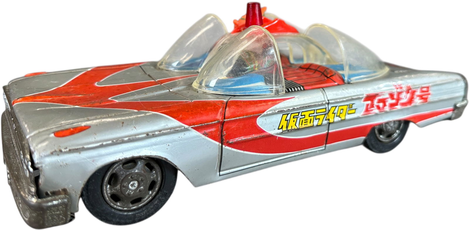 AOSHIN KAMEN RIDER CAR (1 of 13)