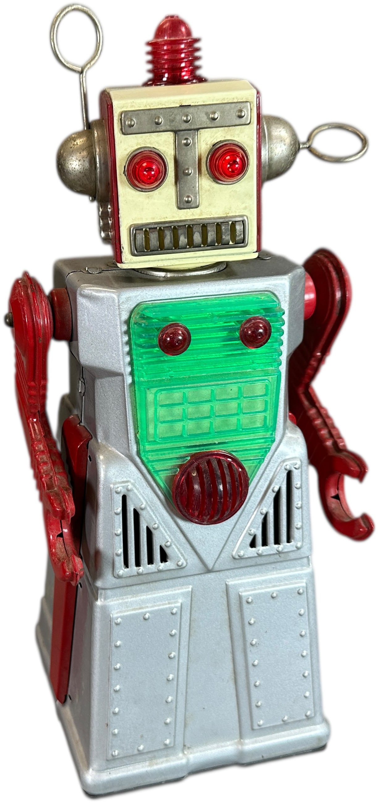 KO YOSHIYA JAPAN CHIEF ROBOT MAN (1 of 9)