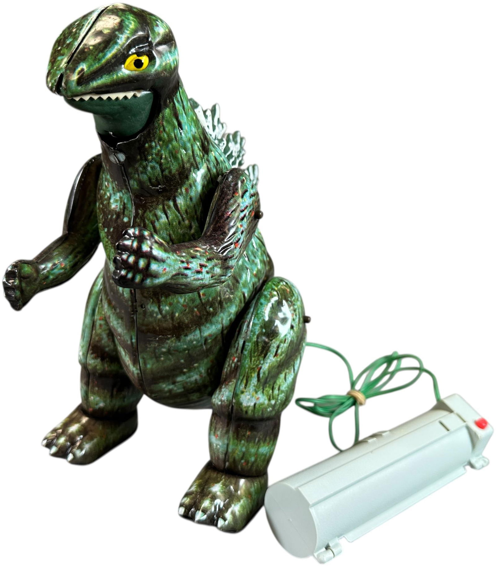 BULLMARK REMOTE CONTROL GODZILLA (1 of 8)