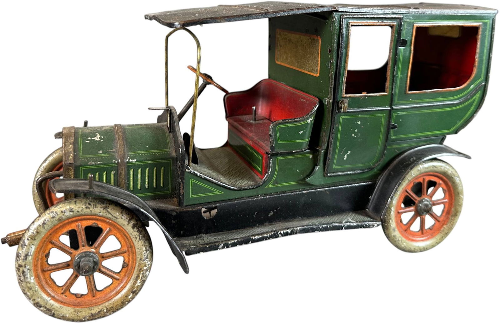 EARLY HESS GERMANY AUTO LIMOUSINE (1 of 10)