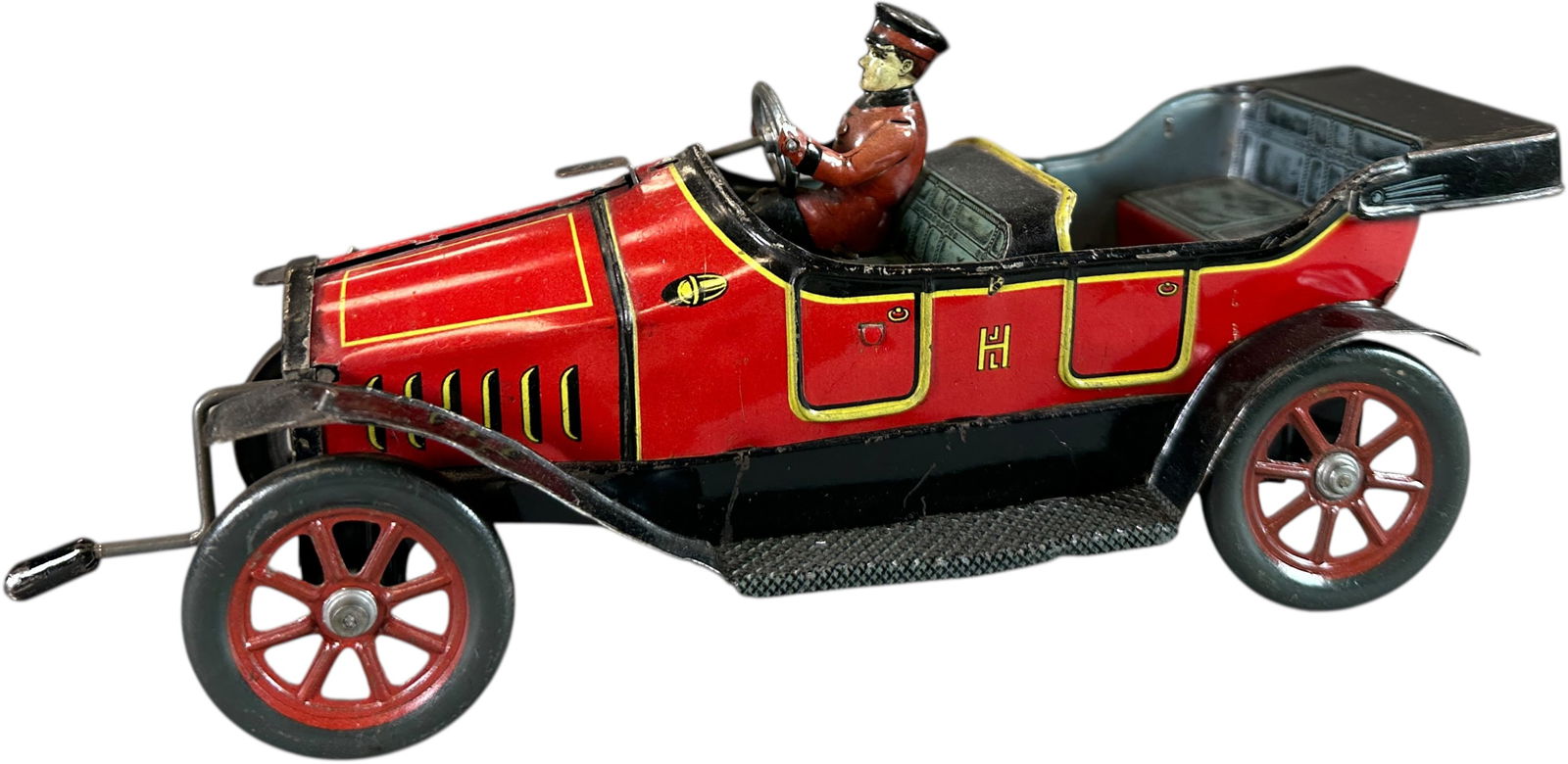 HESS GERMANY 27 OPEN TOURER (1 of 9)