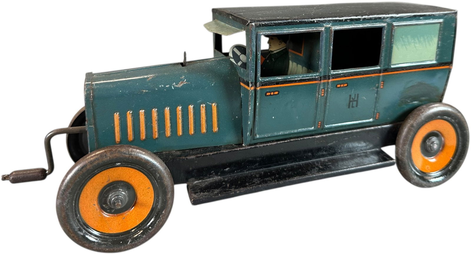 HESS GERMANY 1055 LIMOUSINE (1 of 10)