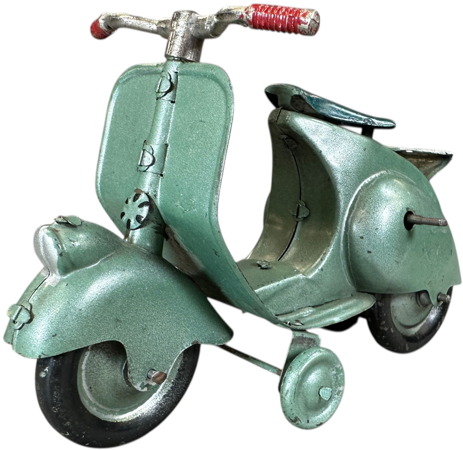 PAYA VESPA SCOOTER (1 of 9)