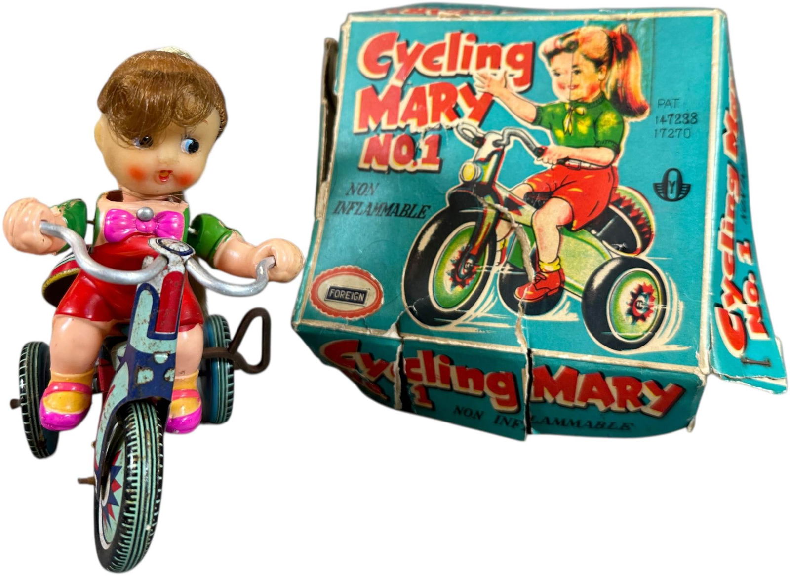 JAPANESE OKABE BOXED CYCLING MARY NO.1 (1 of 6)