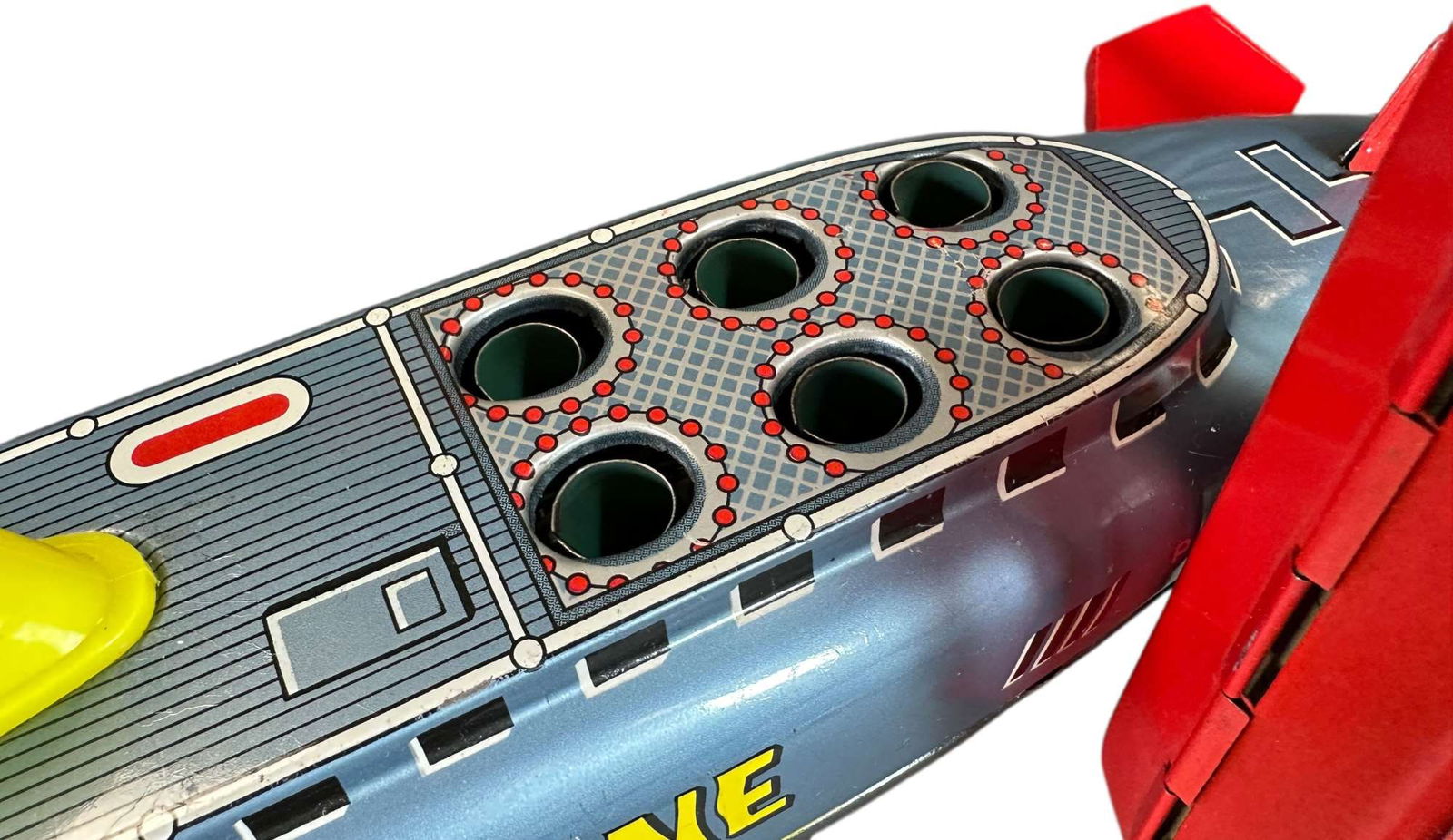 BOXED MARX ATOMIC SUBMARINE - 3