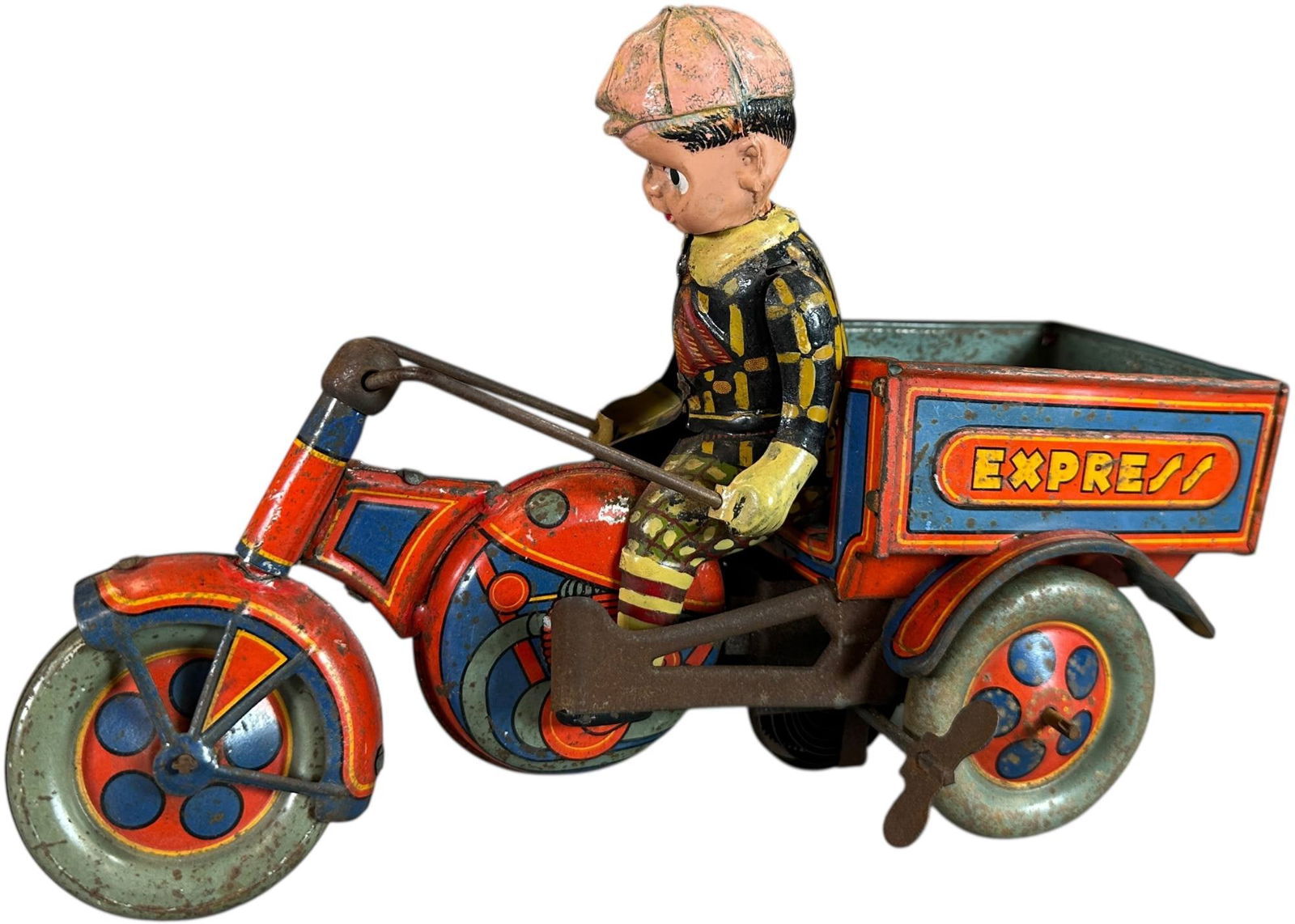 ASHIO JAPANESE EXPRESS CYCLE (1 of 9)