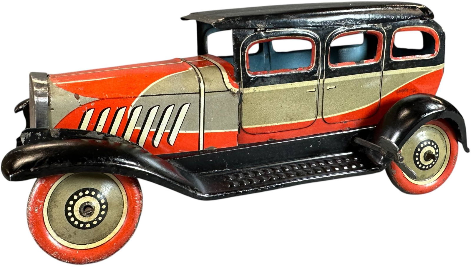 JAPANESE PACKARD LIMOUSINE (1 of 9)