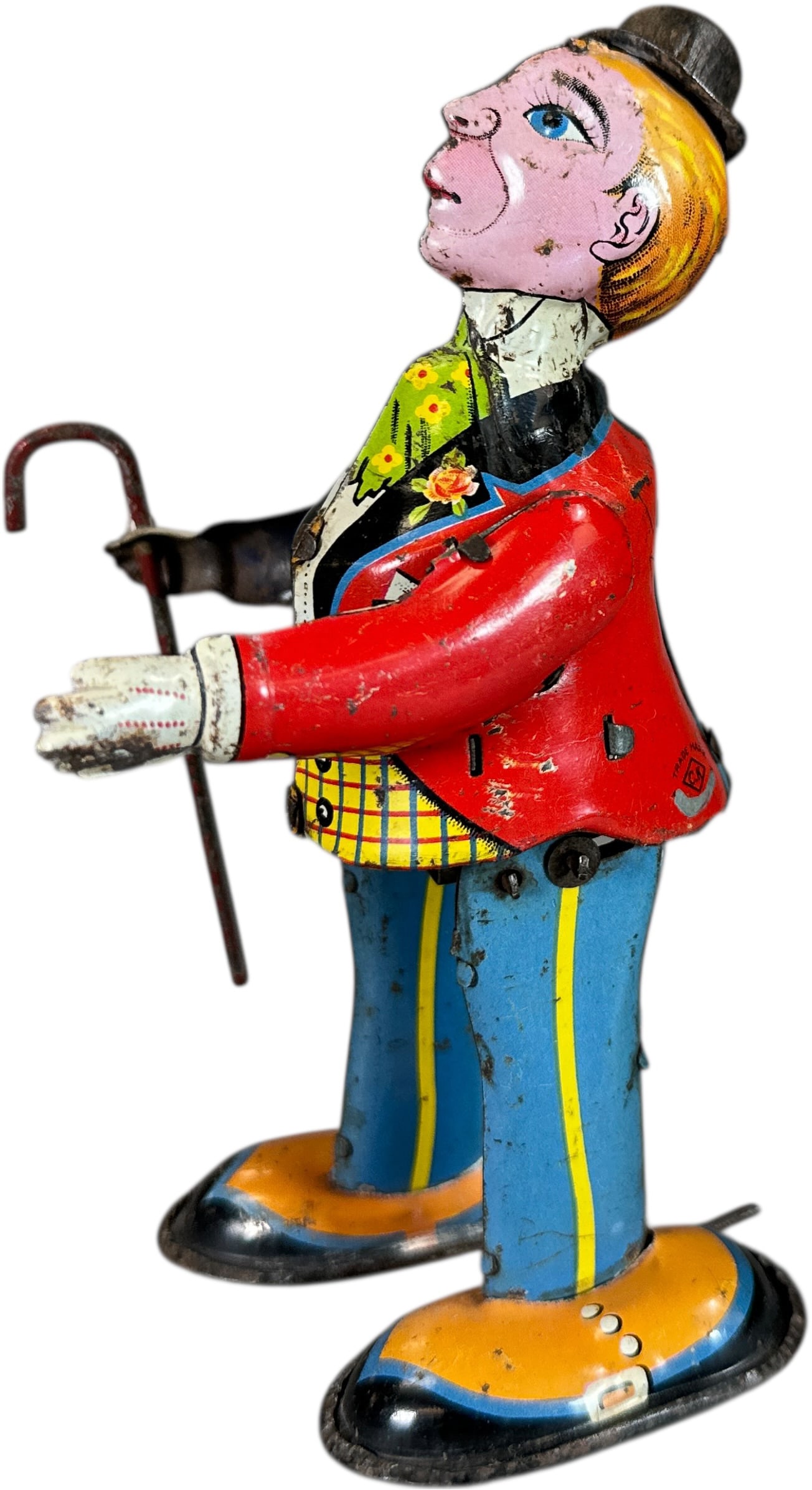 CK JAPAN CHARLIE MCCARTHY STYLE WALKER (1 of 6)