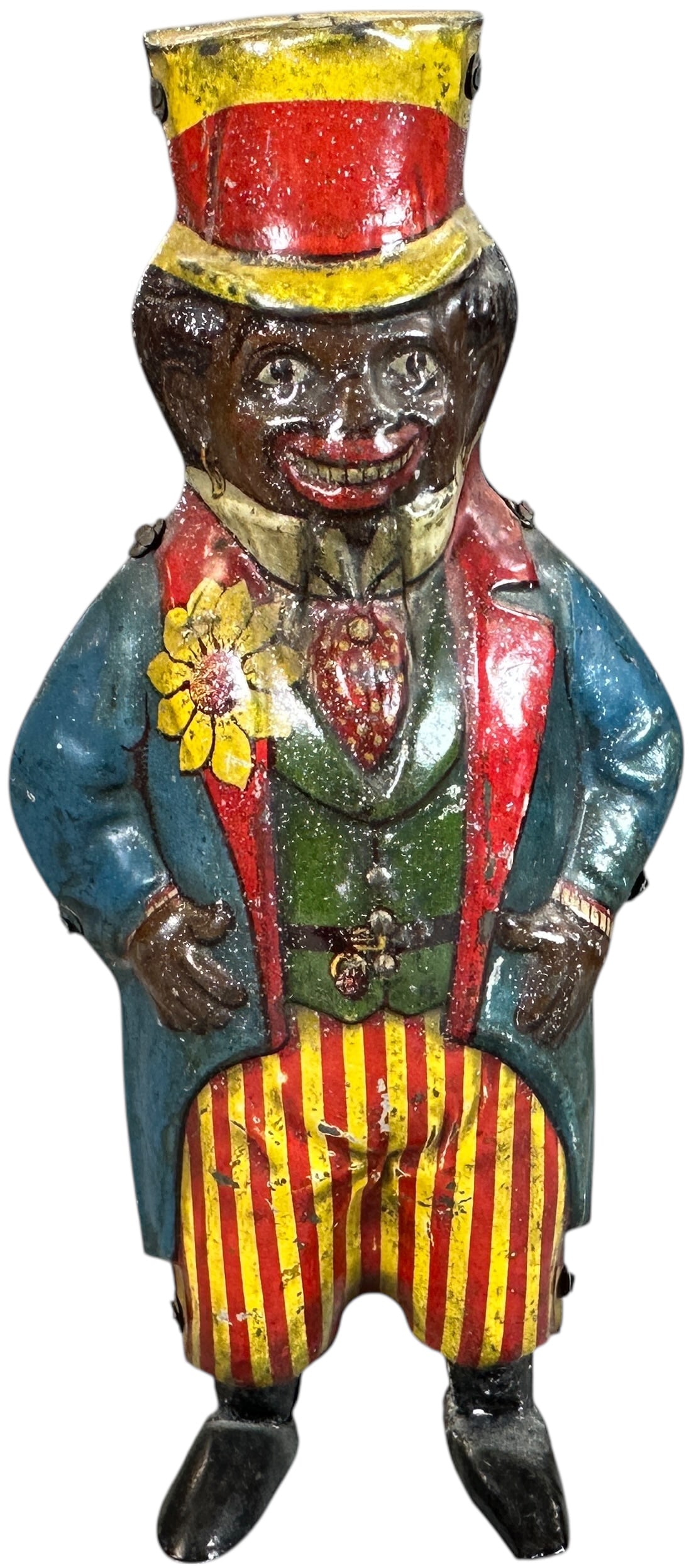 DISTLER MINSTREL WIND-UP WALKER (1 of 5)