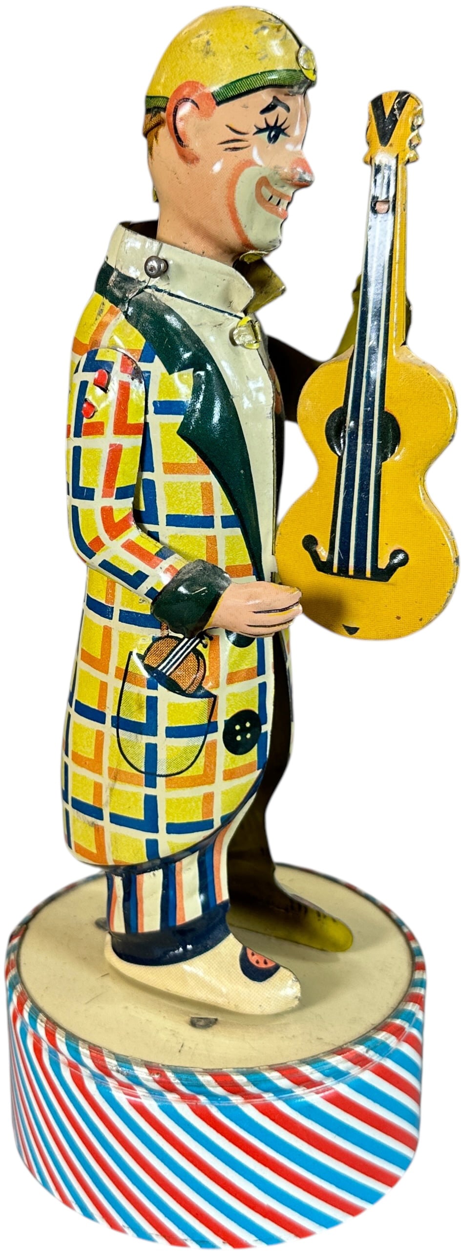 GERMAN ADOLF HAHN GUITAR PLAYER (1 of 5)