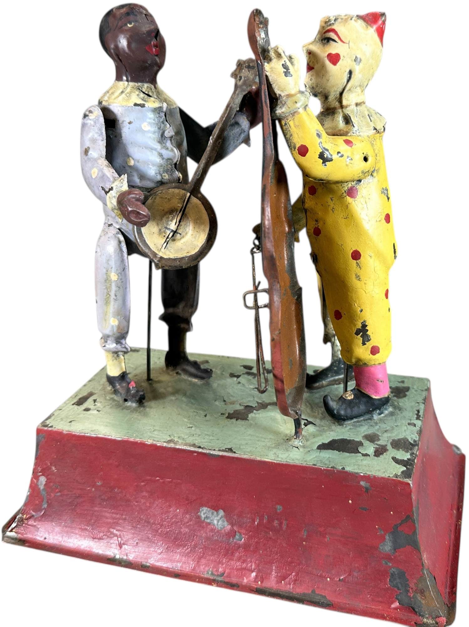 GUNTHERMANN BANJO & BASS MUSICIANS (1 of 7)