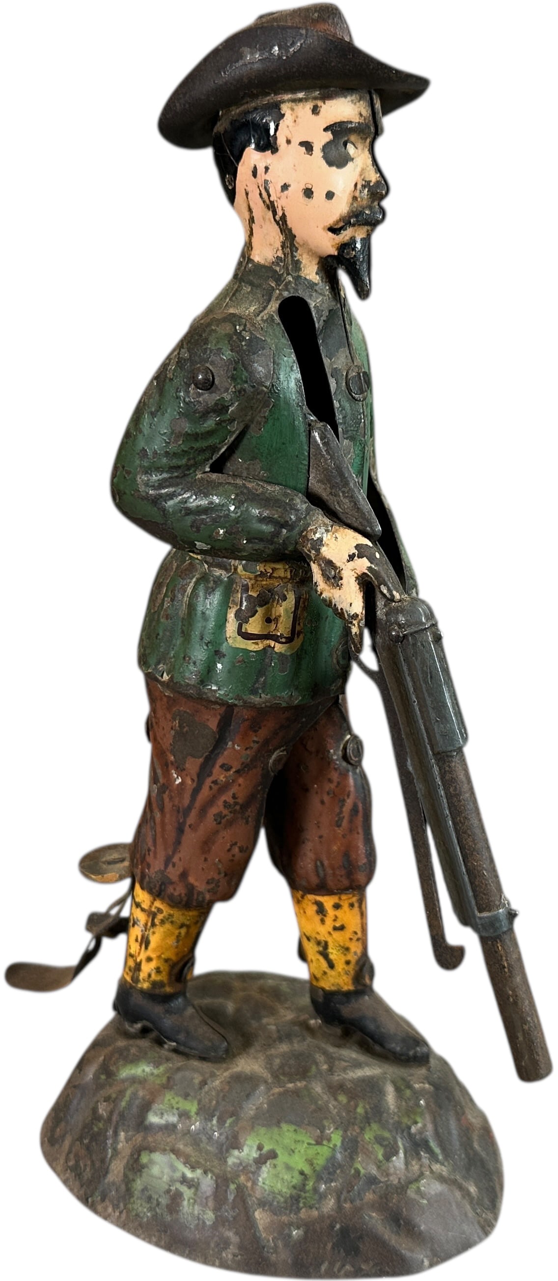 ROSSIGNOL LE CHAMPION BUFFALO BILL (1 of 7)