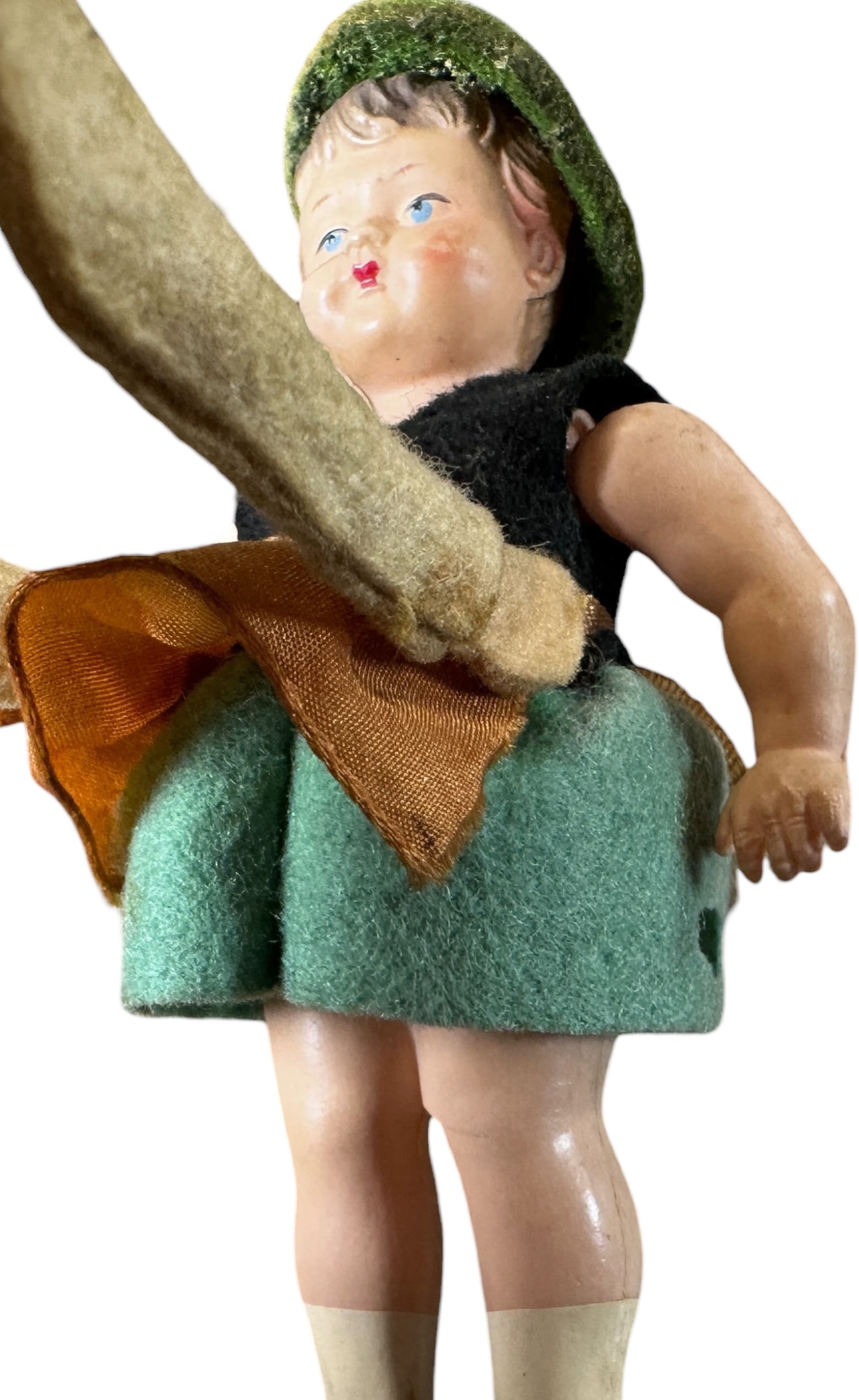 THREE SCHUCO WINDUP FIGURES - 4