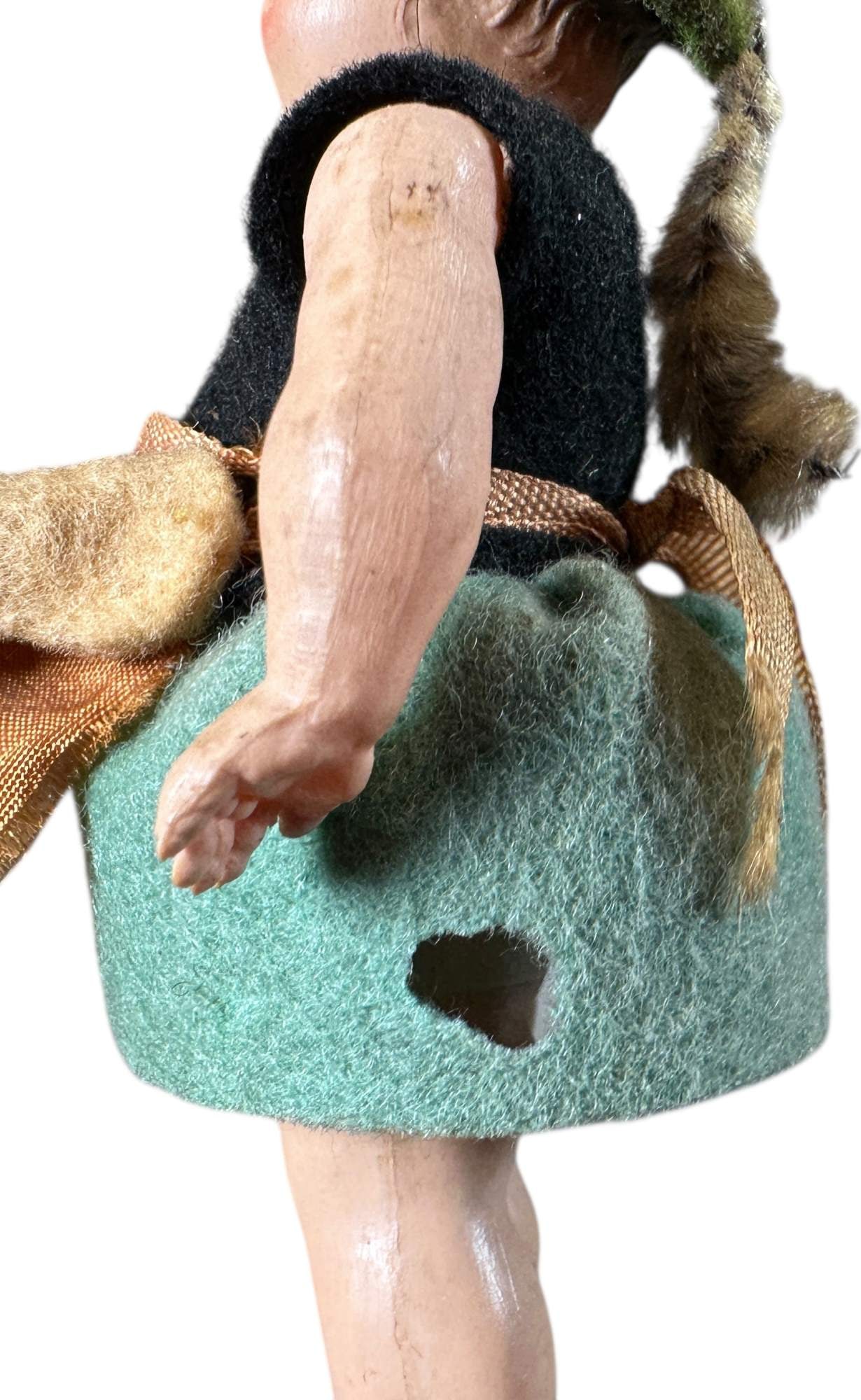 THREE SCHUCO WINDUP FIGURES - 5