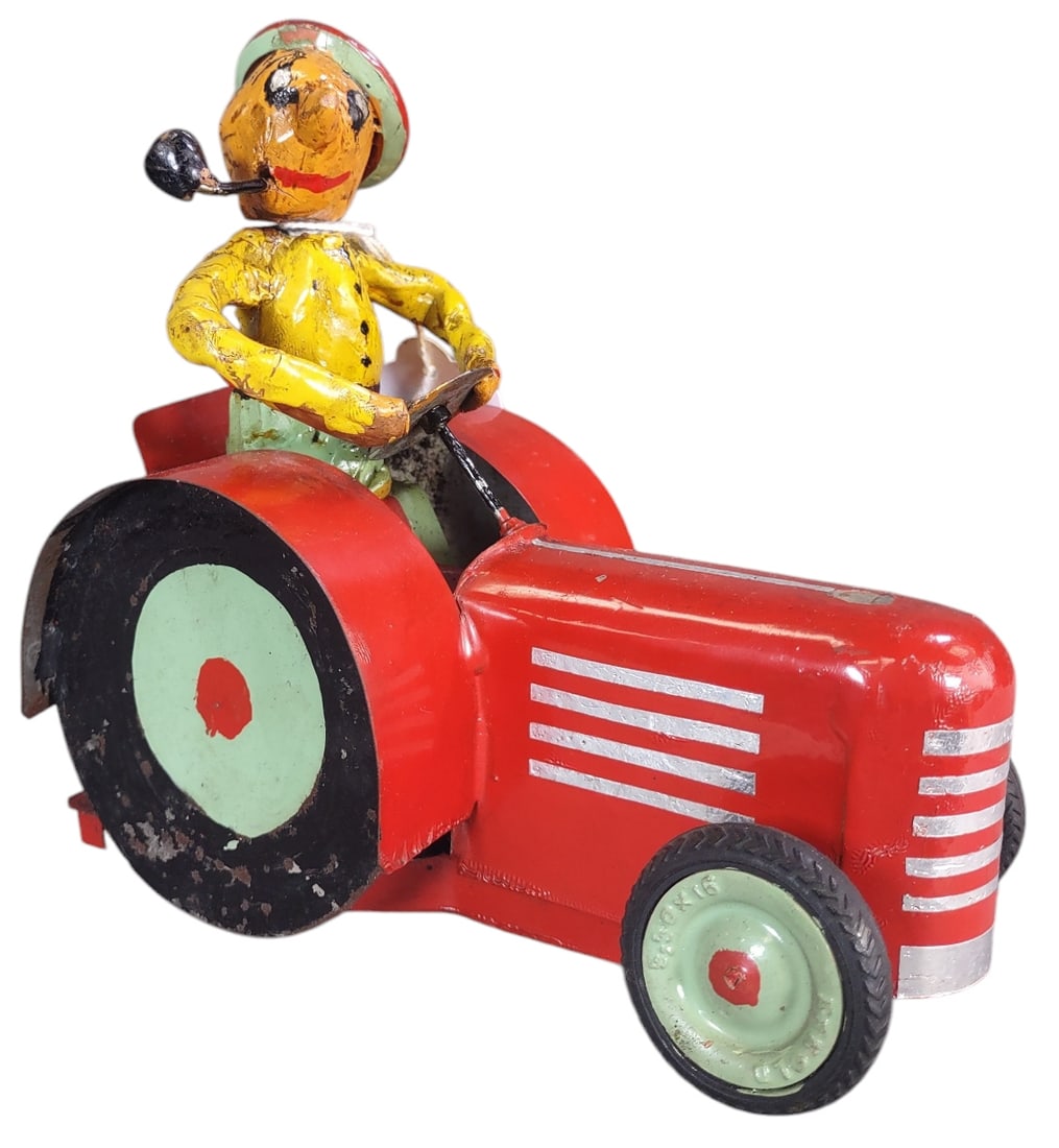 ARNOLD PROTOTYPE TRACTOR (1 of 12)