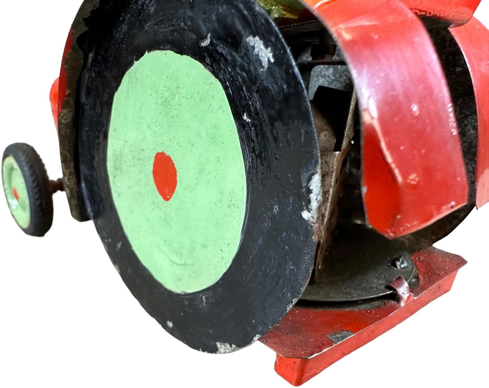 ARNOLD PROTOTYPE TRACTOR - 6