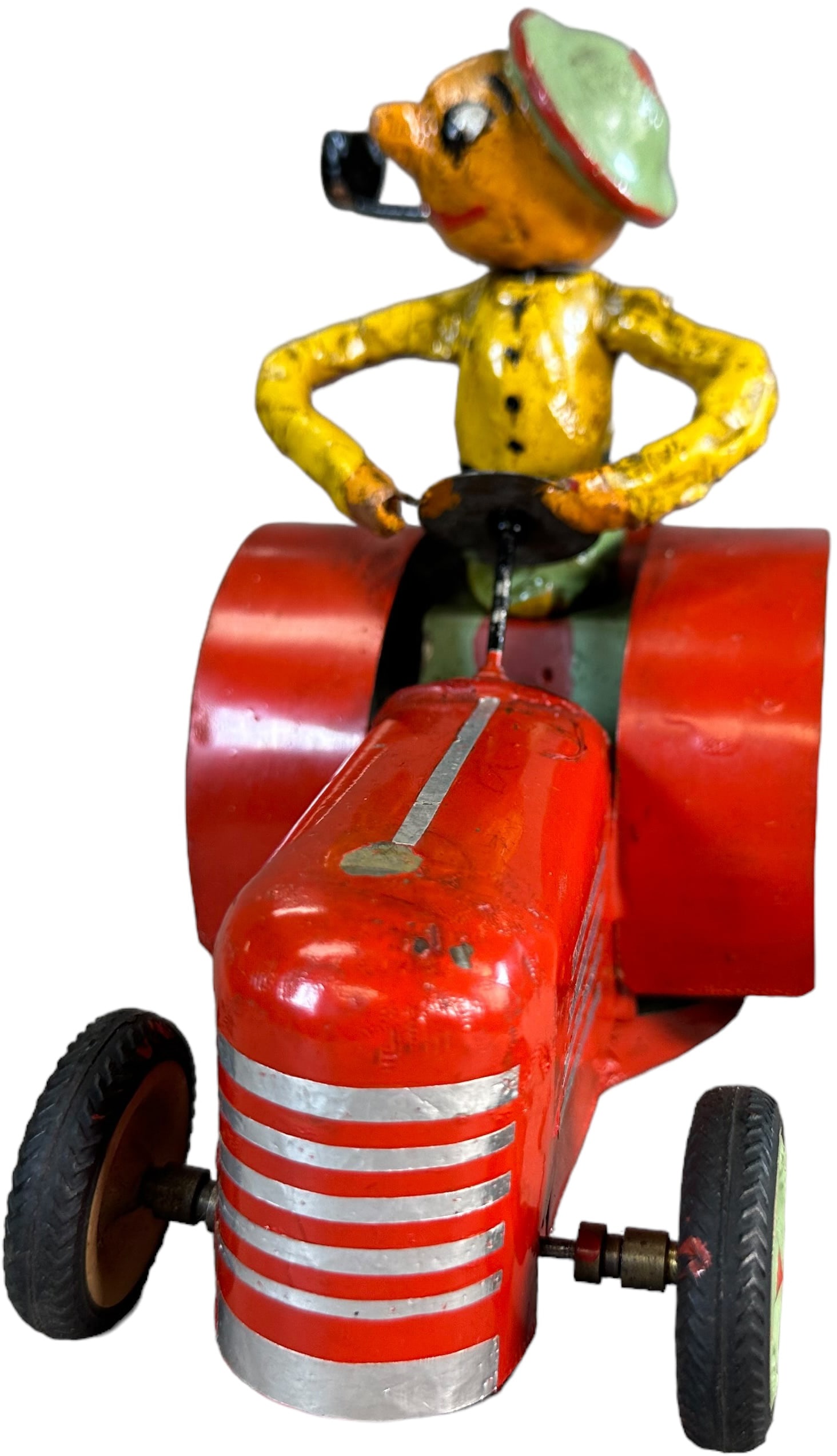 ARNOLD PROTOTYPE TRACTOR - 8