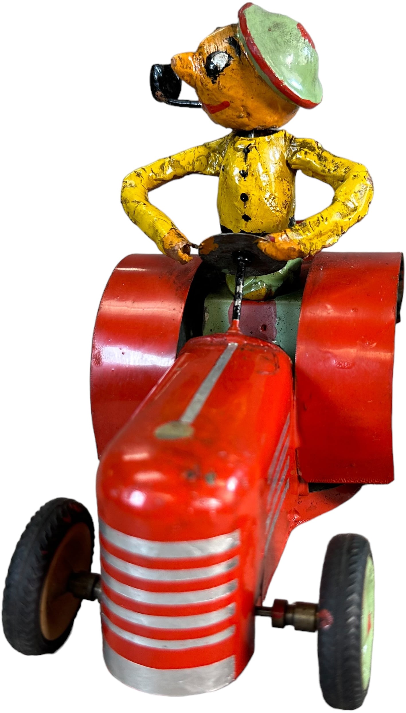 ARNOLD PROTOTYPE TRACTOR - 9