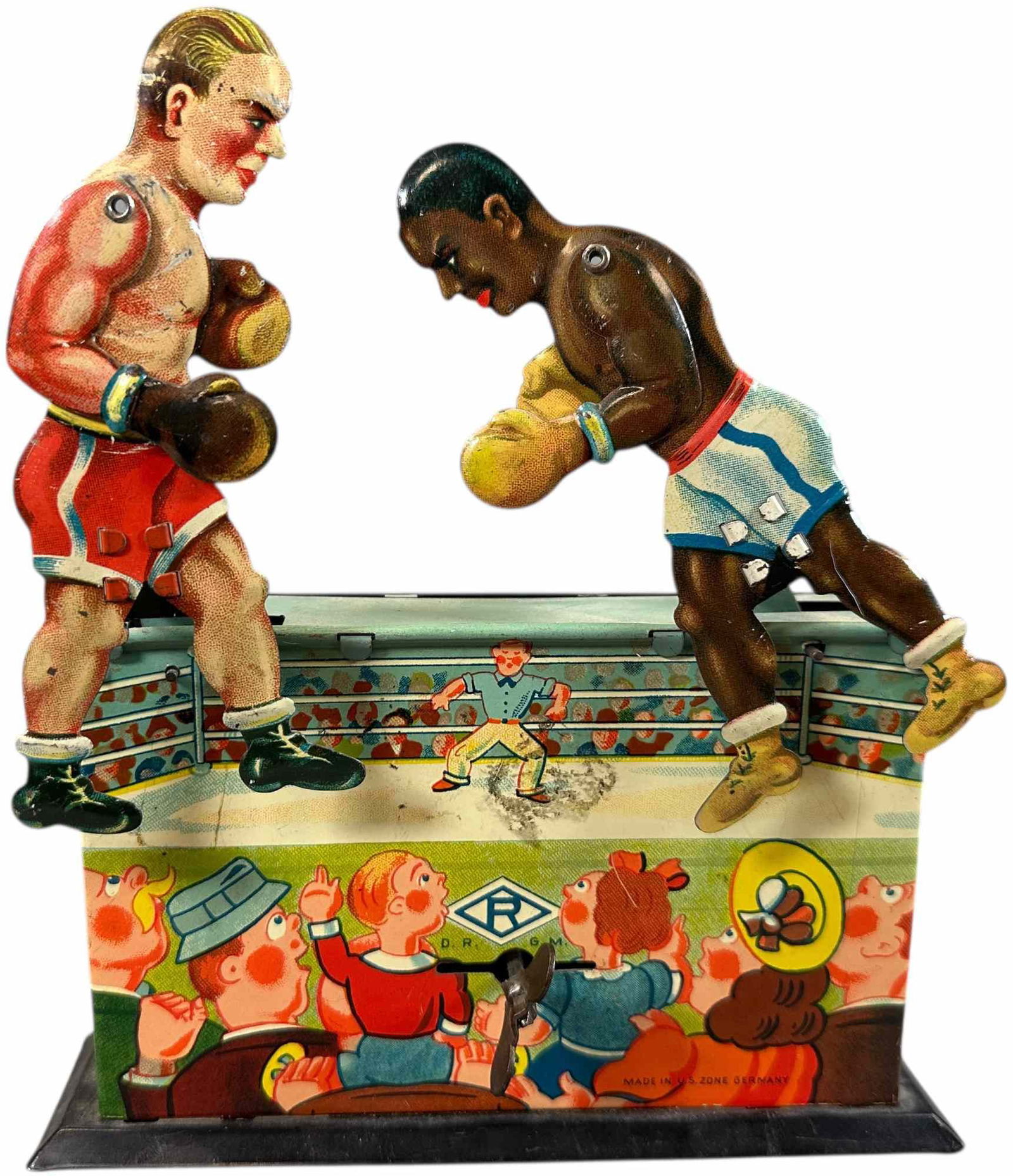 RUHL GERMANY MECHANICAL BOXERS (1 of 7)