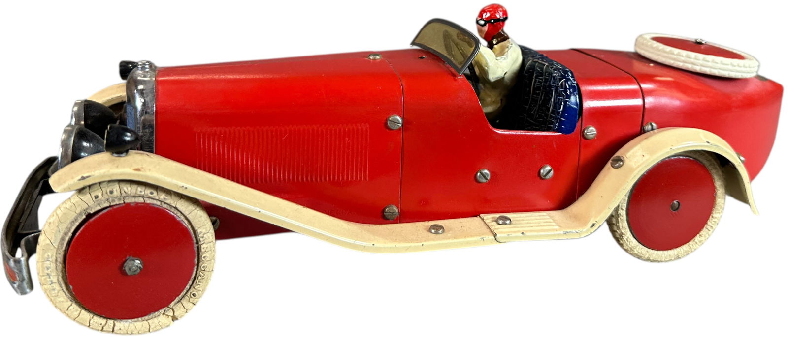 MECCANO CONSTRUCTOR SPORTS CAR (1 of 9)