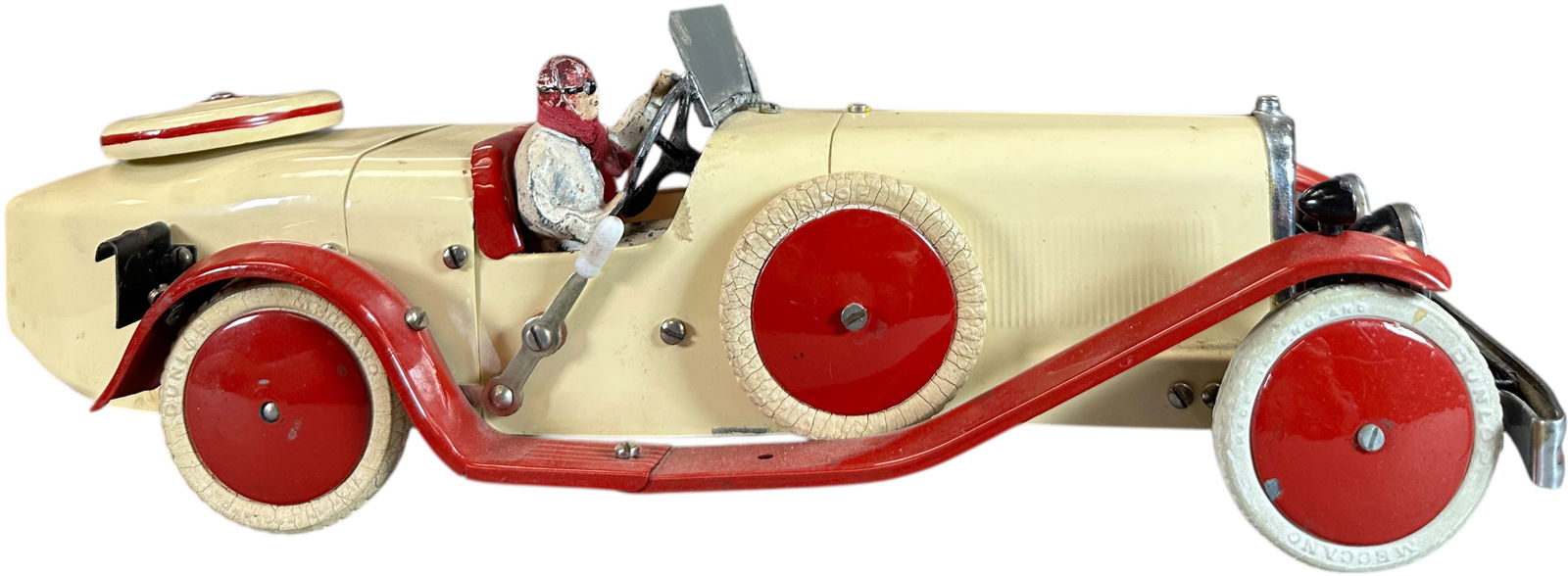 MECCANO CONSTRUCTOR SPORTS CAR (1 of 9)