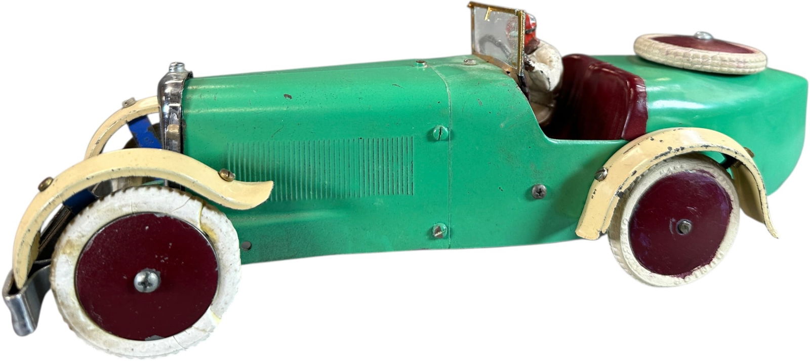 MECCANO CONSTRUCTOR SPORTS CAR (1 of 9)