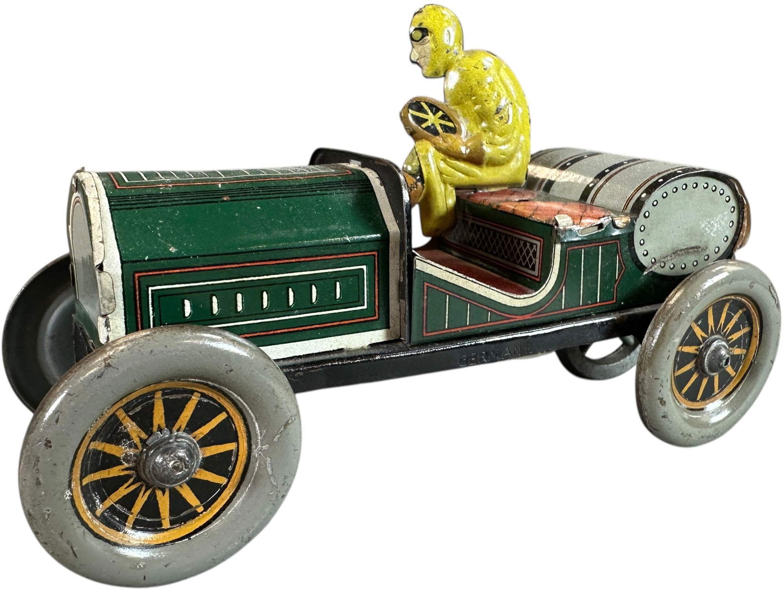 HESS GERMANY UNMARKED RACER (1 of 9)